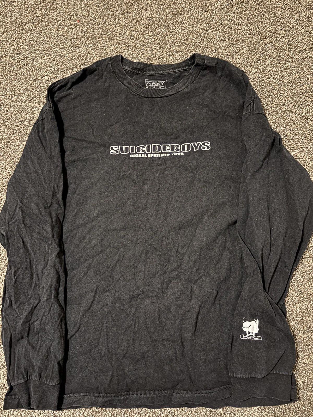 G59 Records Suicideboys Size US XL / EU 56 / 4 - 1 Thumbnail