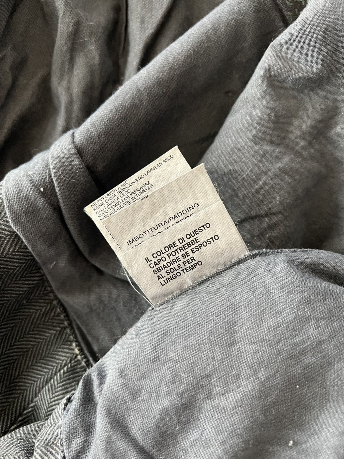 Diesel Diesel Military Blouson Size M / US 6-8 / IT 42-44 - 10 Thumbnail