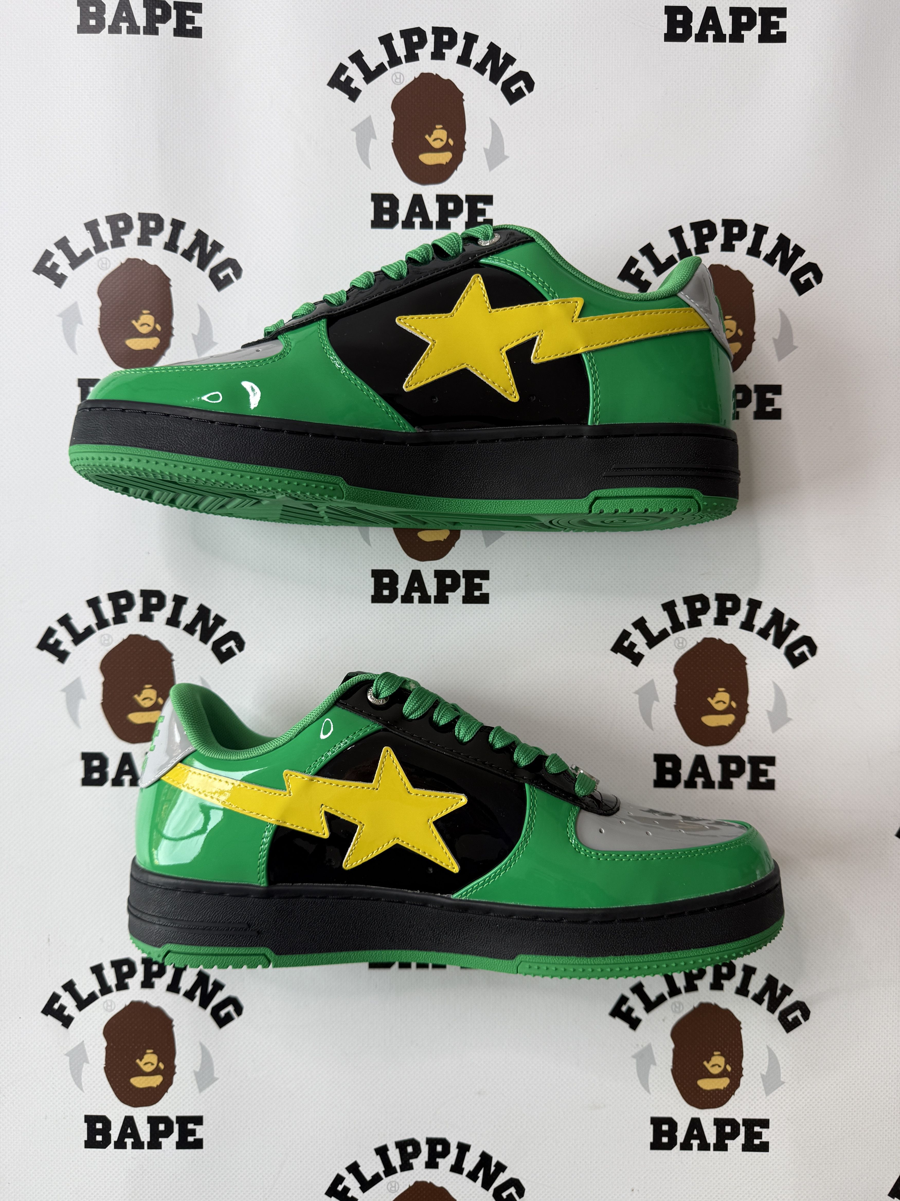 Bape BAPE X F4 BAPE STA DR.DOOM Size US 11 / EU 44 - 4 Thumbnail