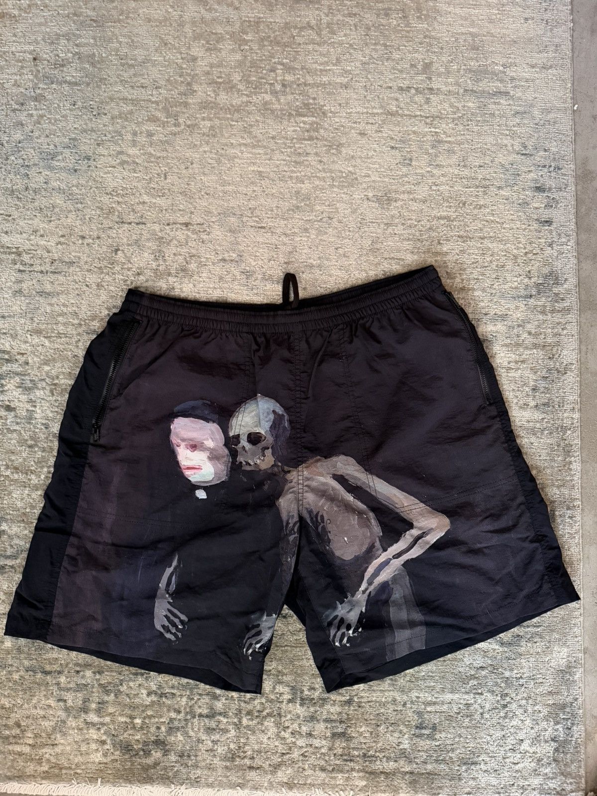Undercover Undercover Sold Out Helen Verboeven - Shorts Size Large Size US 34 / EU 50 - 1 Thumbnail