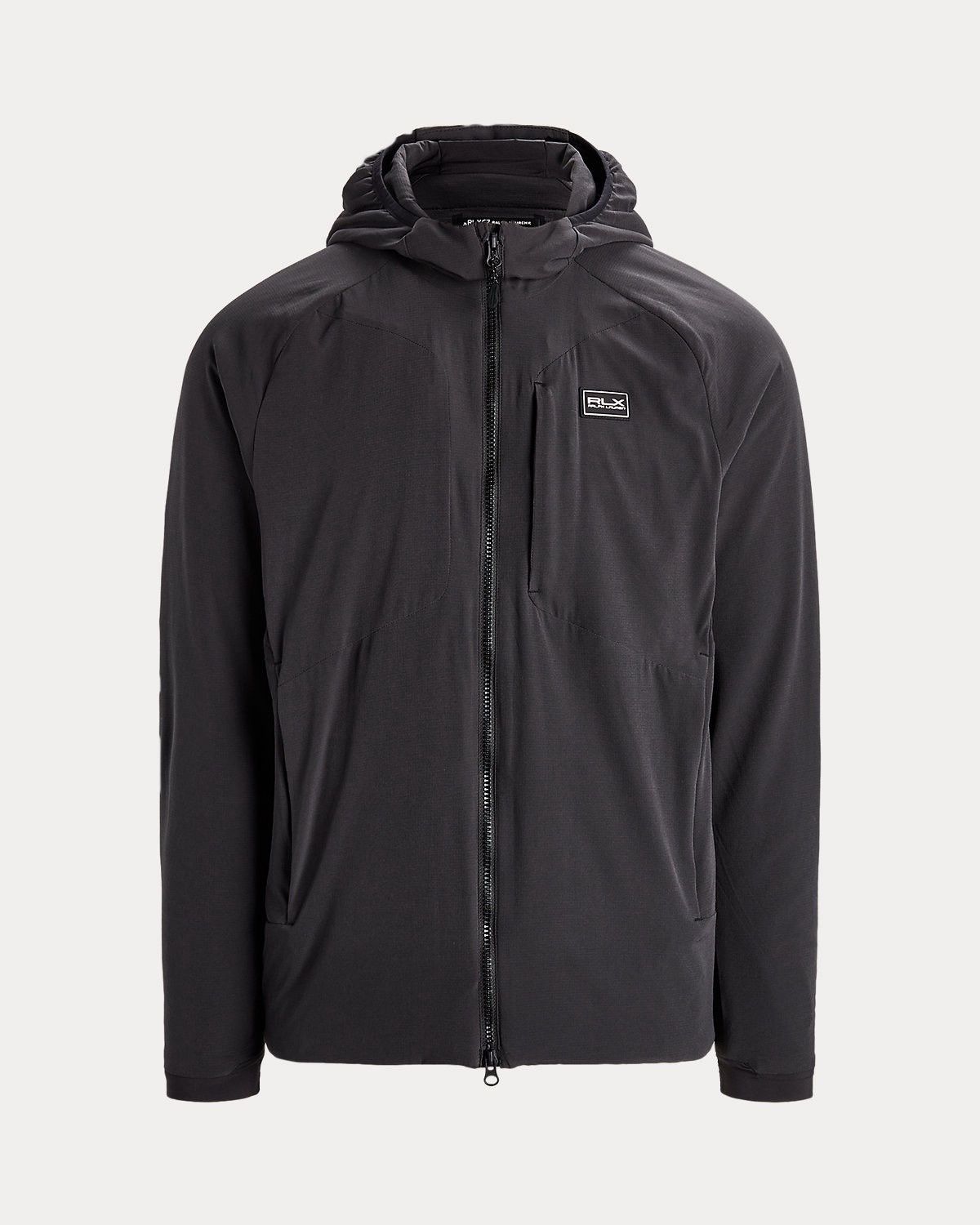 RLX Polo Ralph Lauren Ripstop Ultralight Tech Hooded Jacket