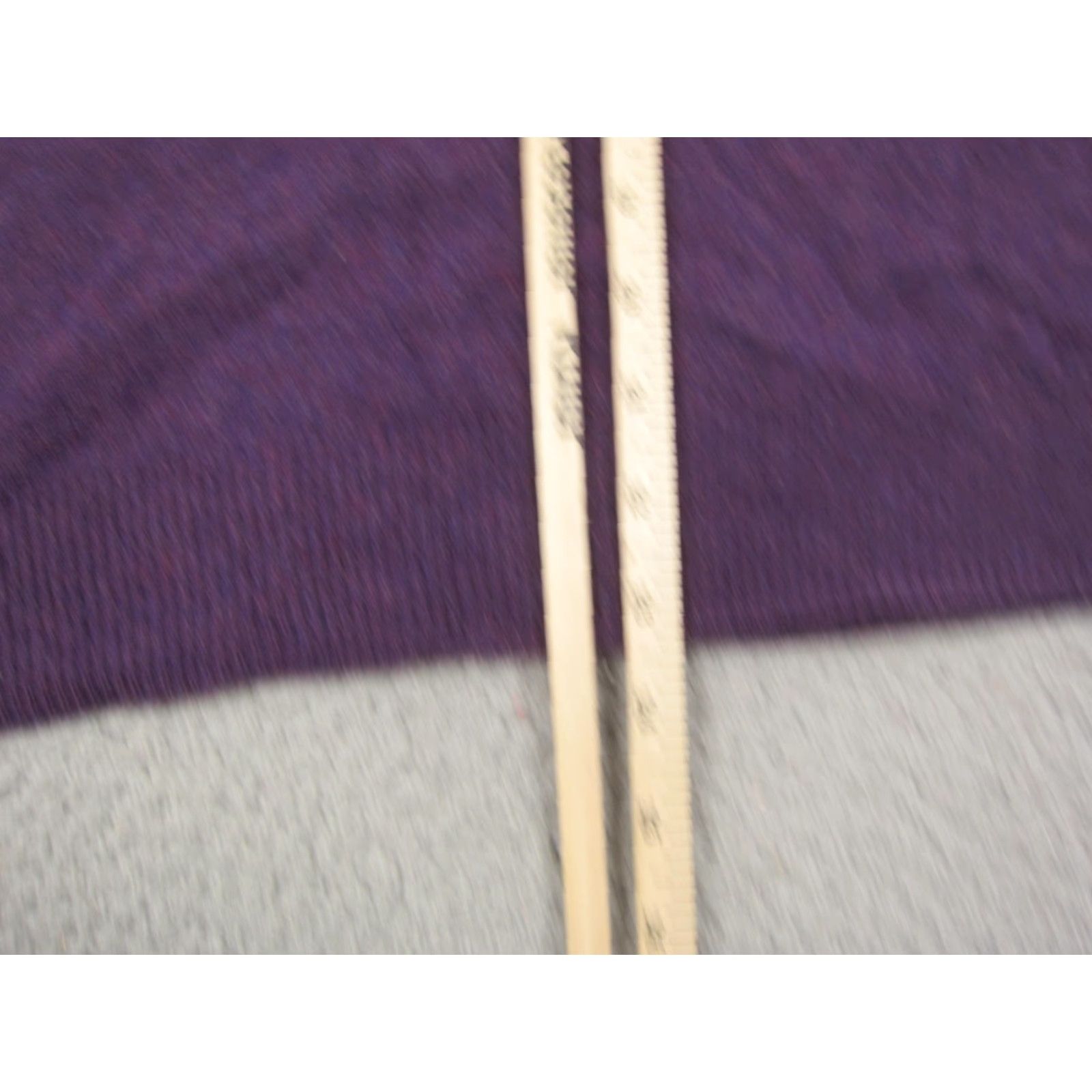 Apt. 9 Apt. 9 Sweater Women L Purple 100% Cashmere Turtleneck Knit Pullover Casual Shirt Size L / US 10 / IT 46 - 7 Thumbnail