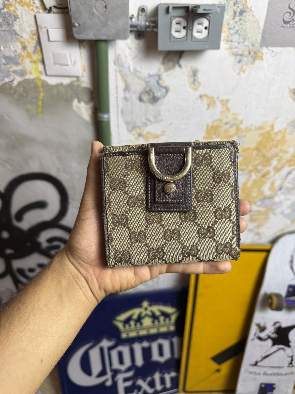 Gucci Gucci wallet Size ONE SIZE - 1 Thumbnail