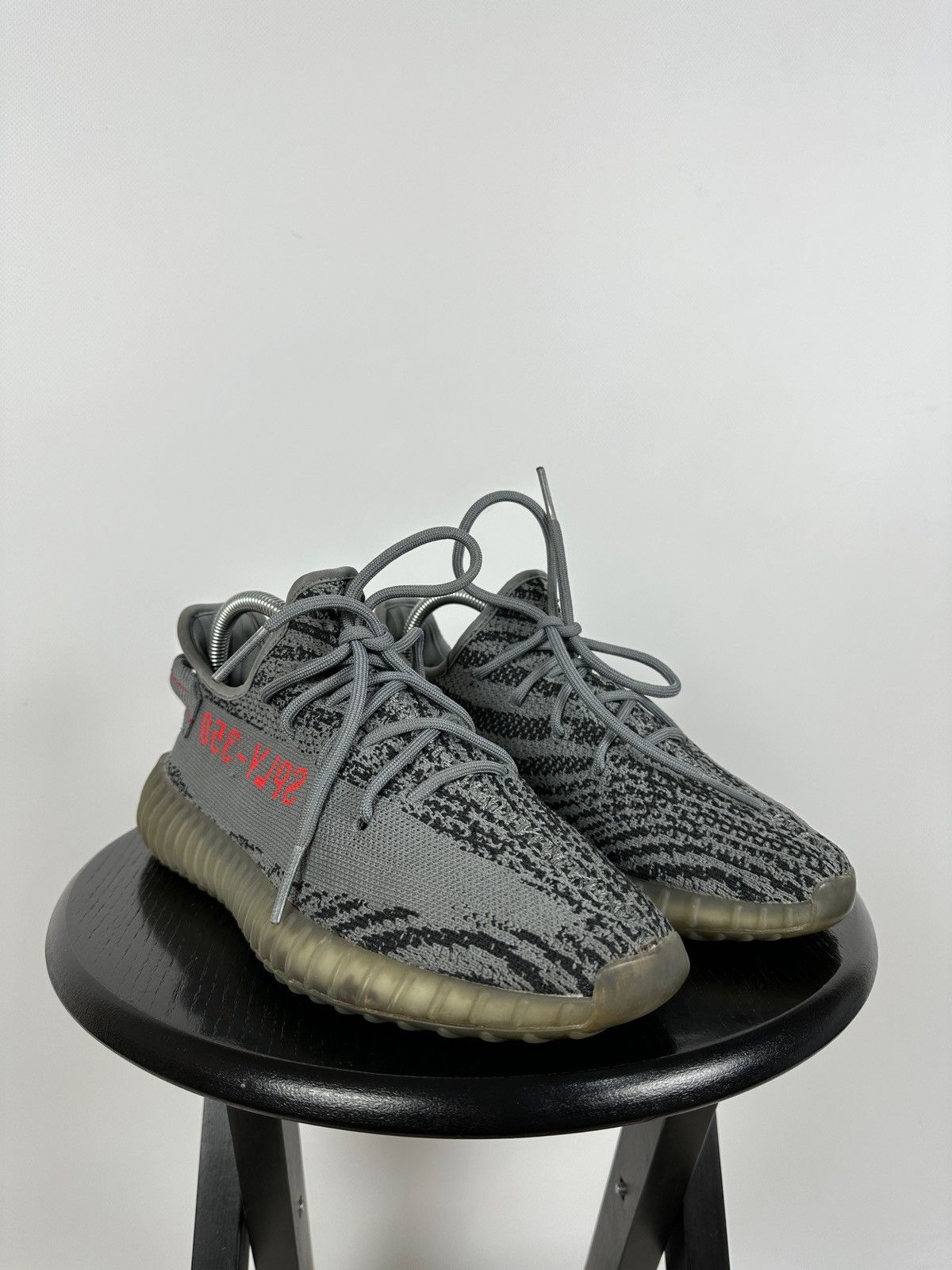 Adidas Adidas Yeezy Boost 350 V2 Beluga 2.0 Sneakers Size US 7.5 / EU 40-41 - 5 Thumbnail