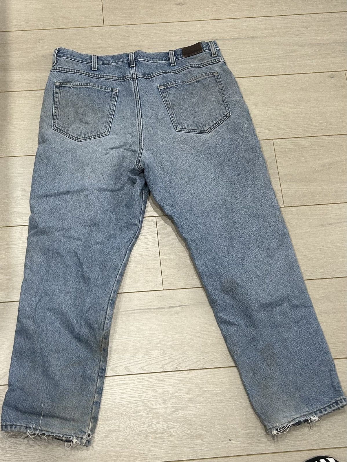 L.L. Bean Distressed L.L. Bean flannel lined Size US 38 / EU 54 - 6 Thumbnail