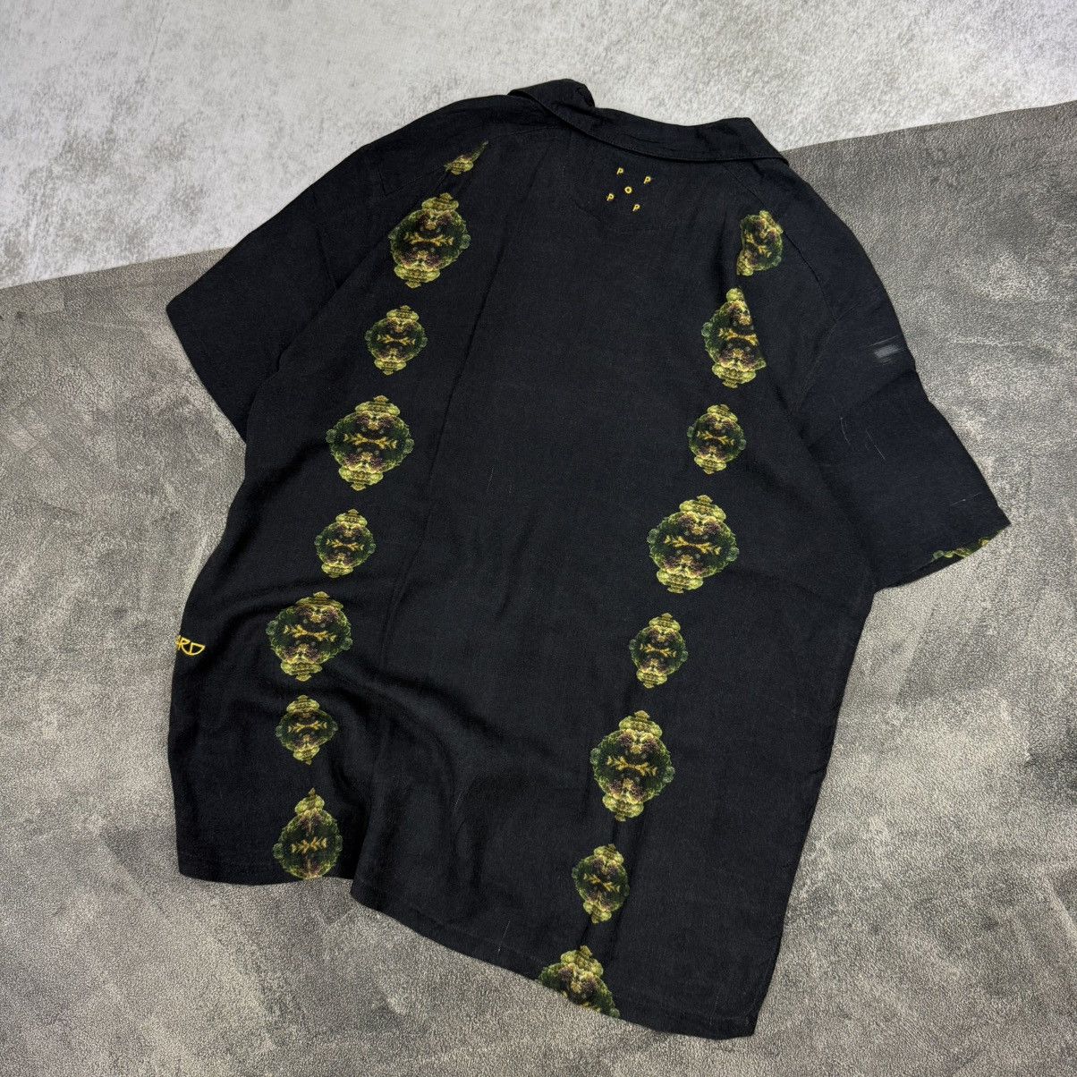 Pop Trading Company Pop Trading Company rayon shirt Size US L / EU 52-54 / 3 - 3 Thumbnail