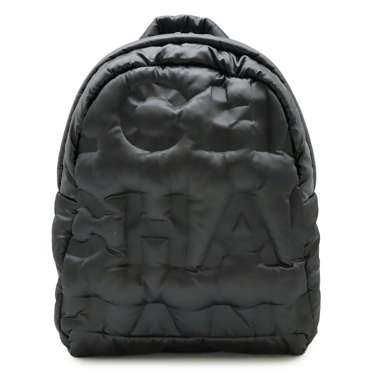 Chanel Chanel Chanel Coco Neige Nylon Backpack Textile Backpack A91933 DUTY FREE for USA Size ONE SIZE - 1 Thumbnail