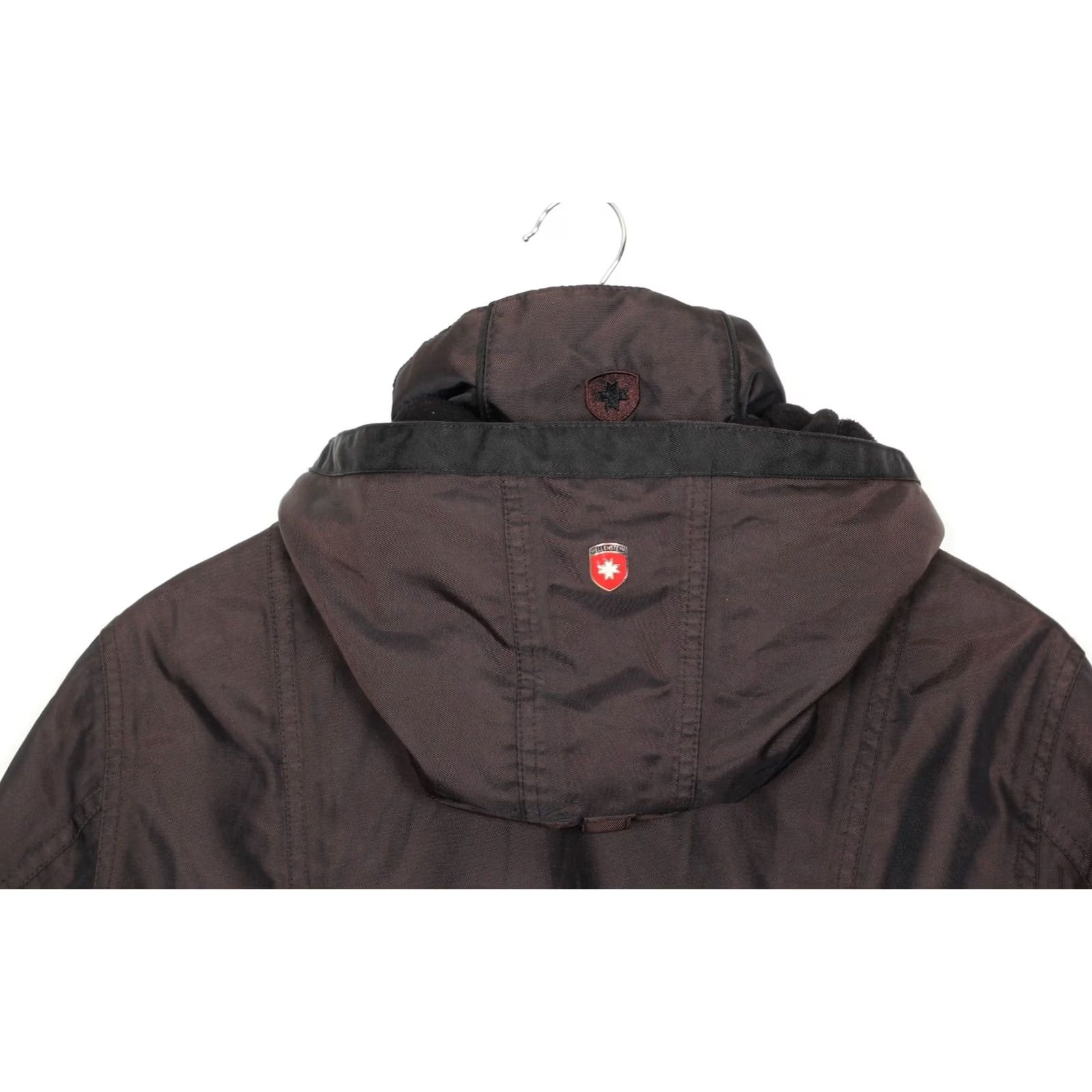 Rivieras WELLENSTYN Riviera Jacket Women M Hooded Waterproof Padded MJ5307 Size M / US 6-8 / IT 42-44 - 4 Thumbnail