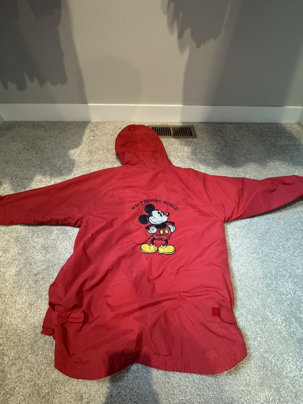 Disney Vintage Disney World Windbreaker Size US M / EU 48-50 / 2 - 2 Thumbnail