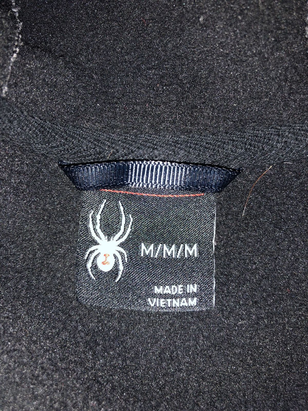 Spyder SPYDER THERMAL HOODS PULLOVER ASH GREY JACKET Size US M / EU 48-50 / 2 - 11 Thumbnail