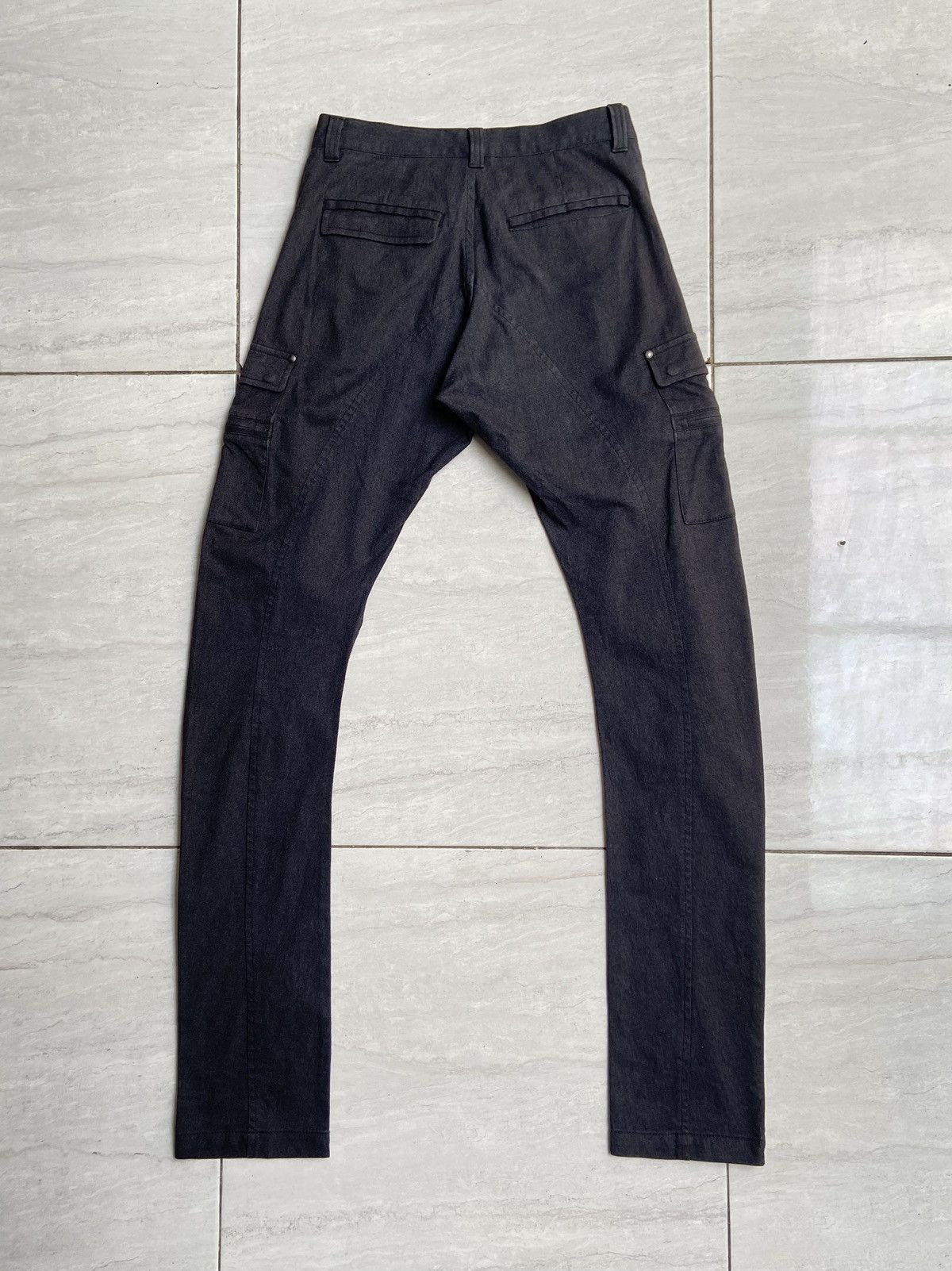 5351 POUR LES HOMMES × Seditionaries 5351 Pour Les Hommes Long Pants Size US 26 / EU 42 - 4 Thumbnail