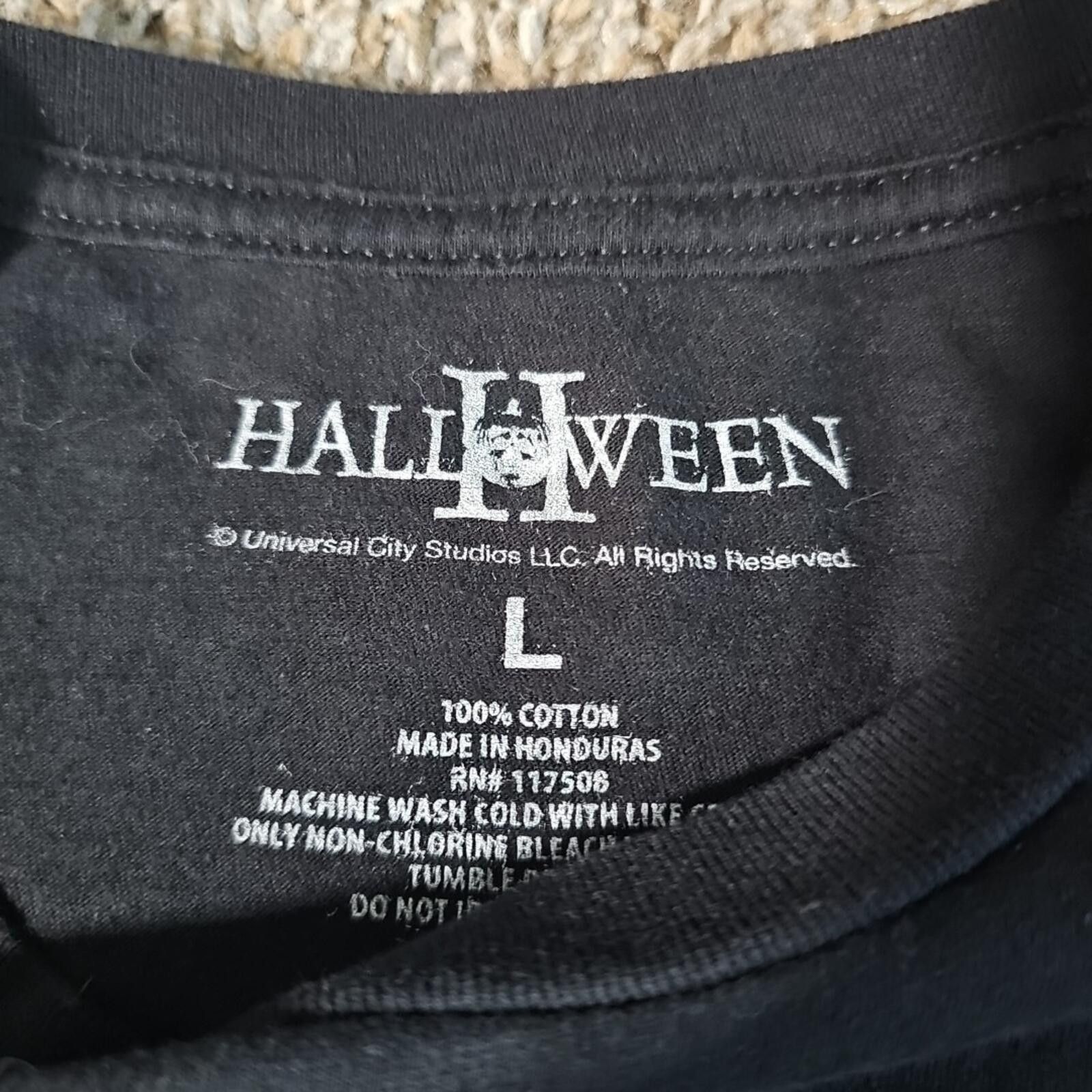 Other Halloween II Many Moods Of Michael Myers L Tshirt Size US L / EU 52-54 / 3 - 3 Thumbnail