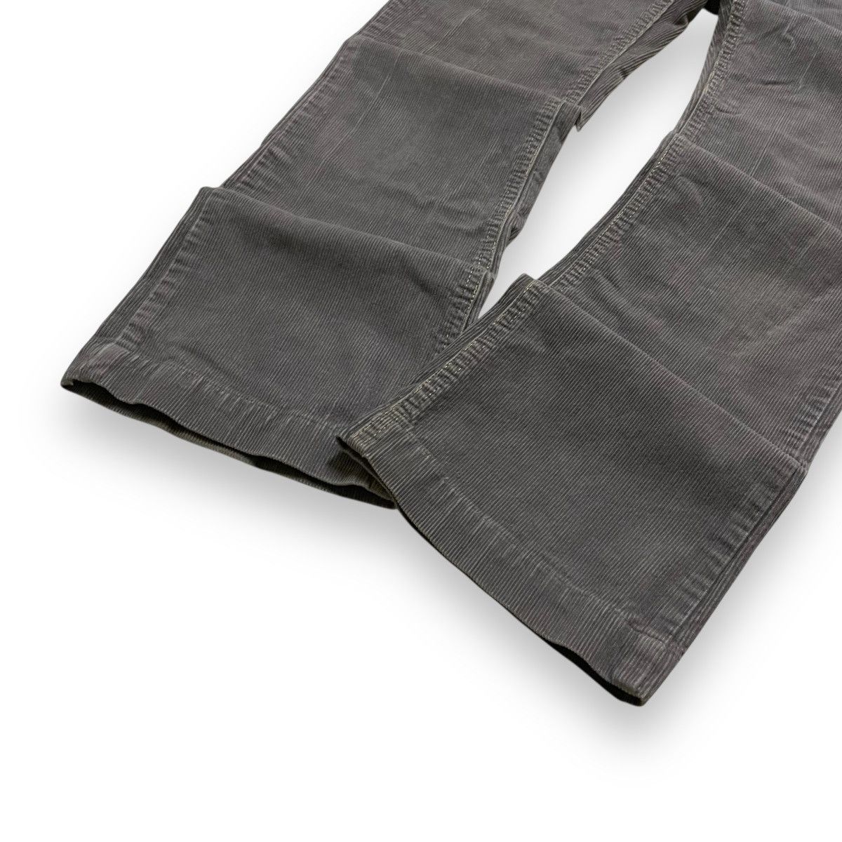 Hysteric Glamour ORIGINAL FLARE CURDUROY HYSTERIC GLAMOUR JAPAN (27×37) Size US 27 - 4 Thumbnail