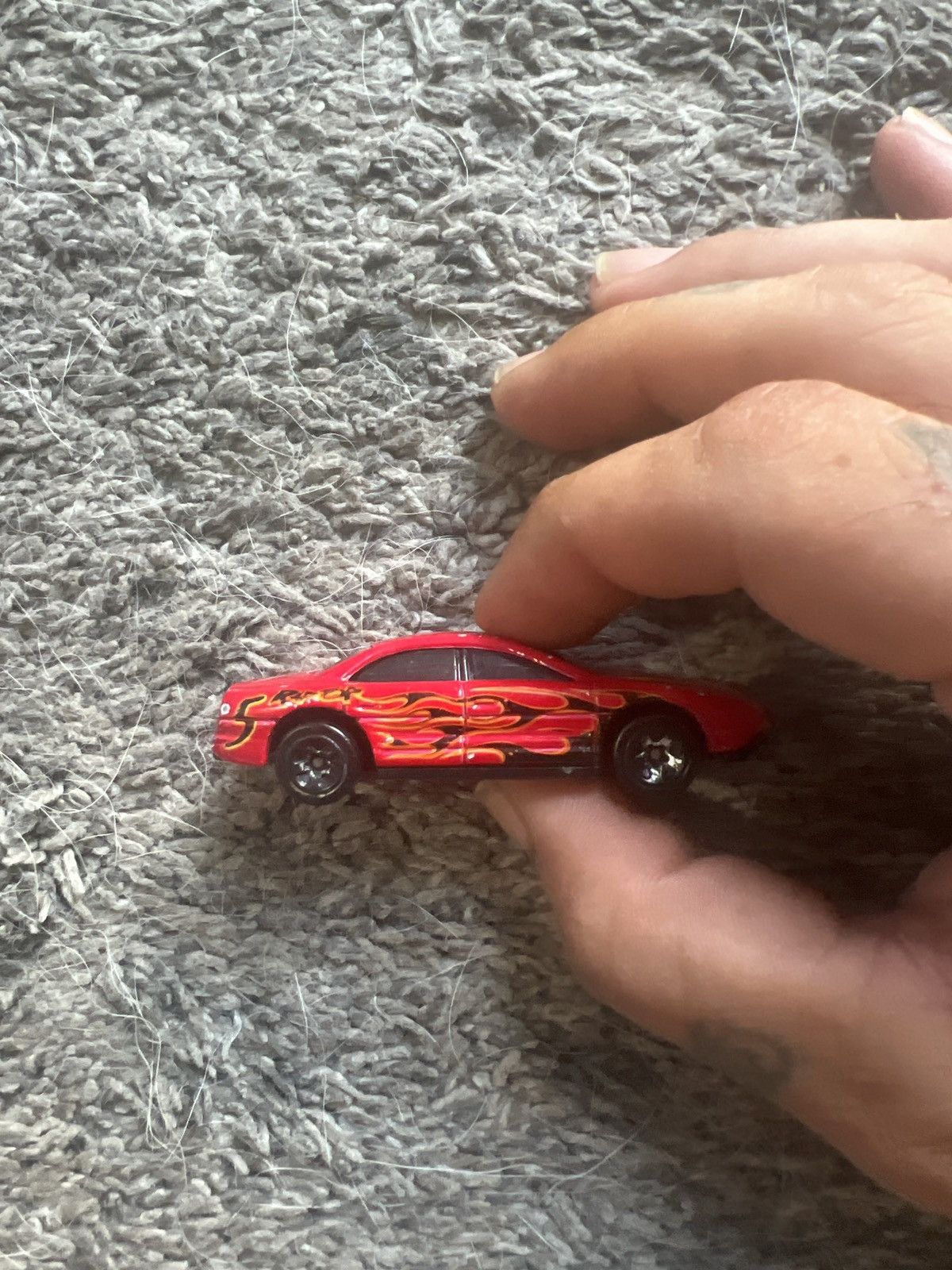 Vintage 1993 Mattel Hot Wheels Aurora Size ONE SIZE - 3 Thumbnail