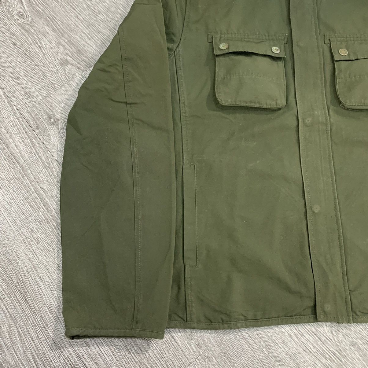 Barbour Barbour International In Cotton Jacket Size US L / EU 52-54 / 3 - 5 Thumbnail