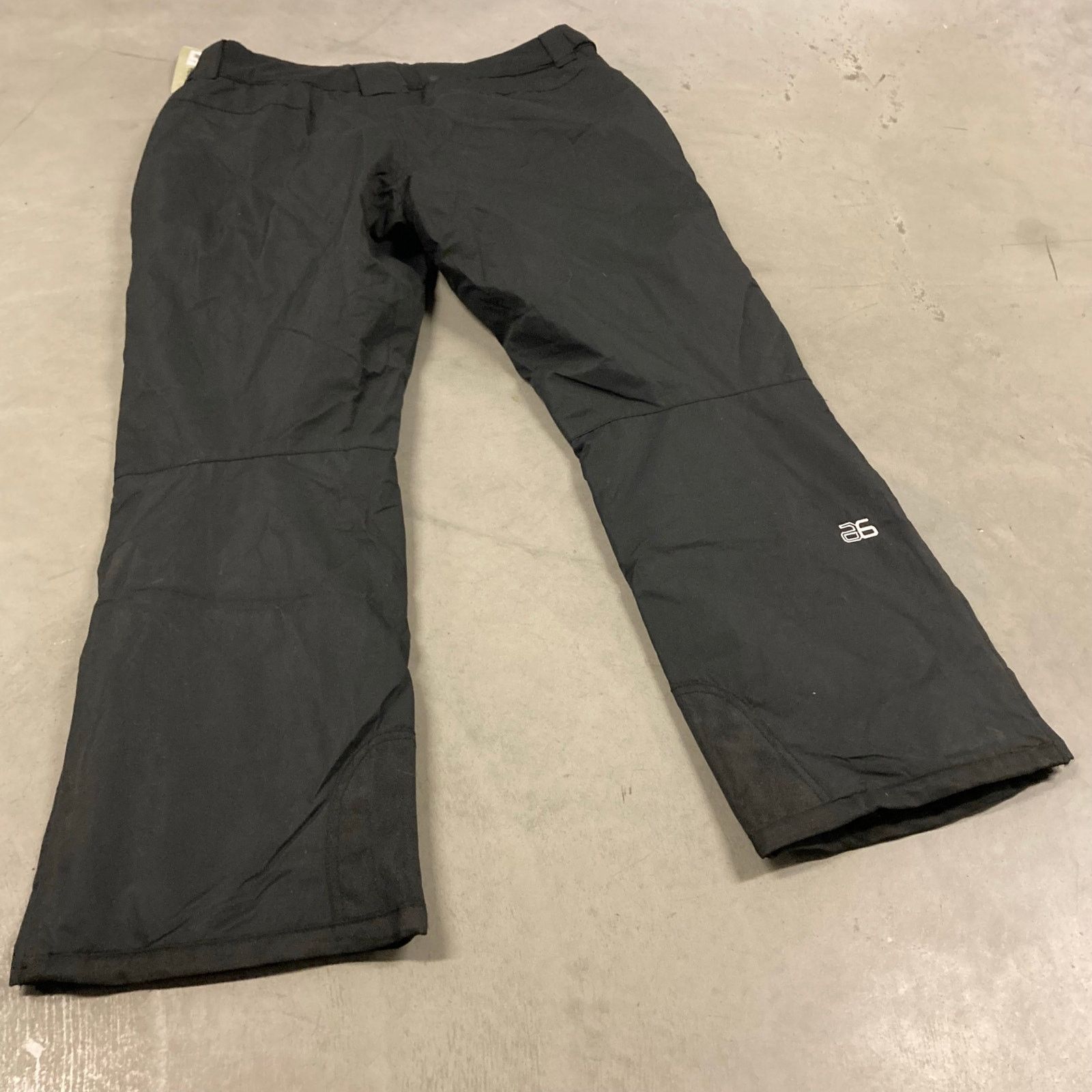 Adidas × Vintage Y2K baggy flared arctix ski pants 36x30 Size US 36 / EU 52 - 2 Thumbnail