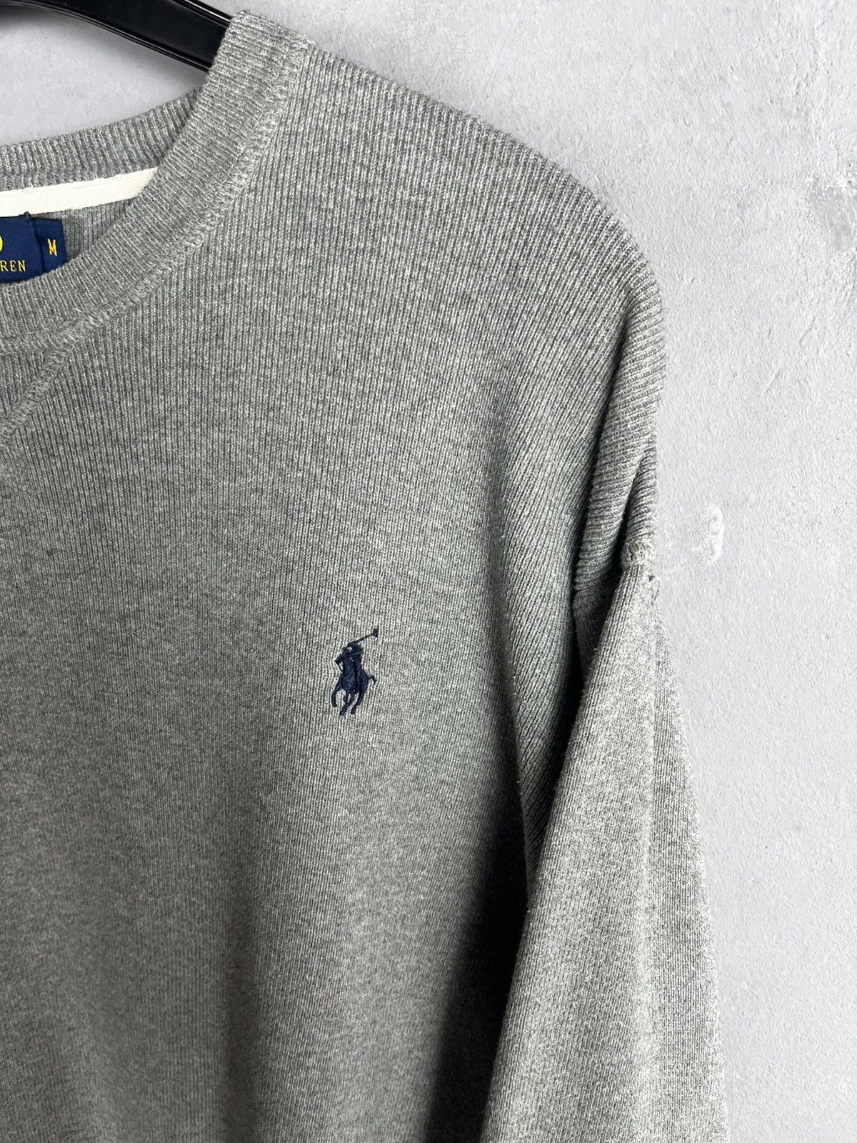 Polo Ralph Lauren Ralph Lauren sweatshirt size m Size US M / EU 48-50 / 2 - 4 Thumbnail