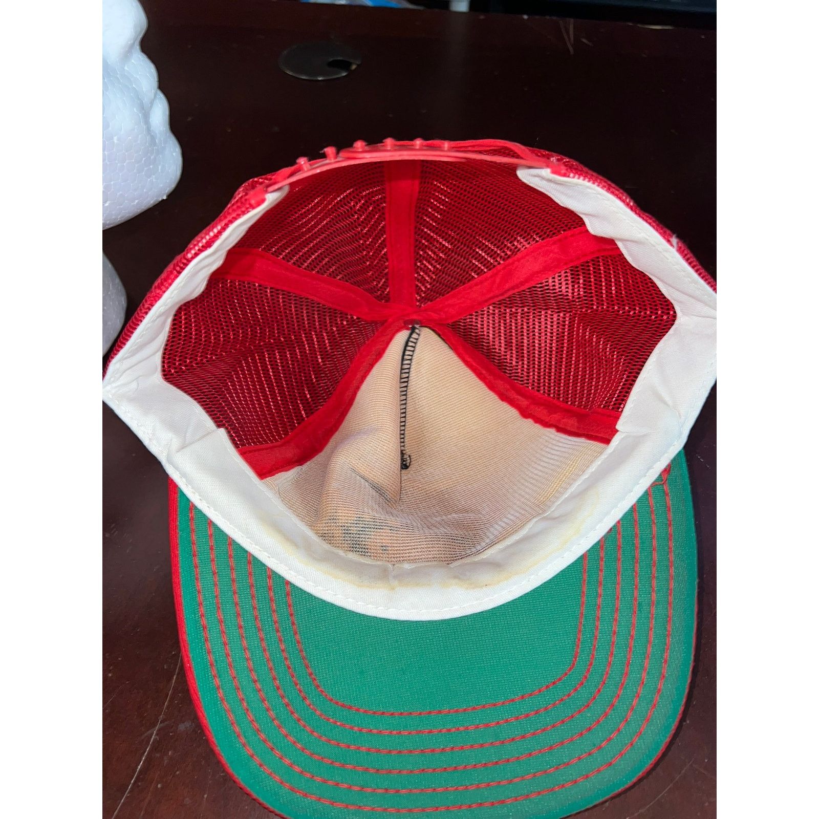 Vintage Vintage Coors Trucker Hat Trucker Snapback Headwear Cap Size ONE SIZE - 6 Thumbnail