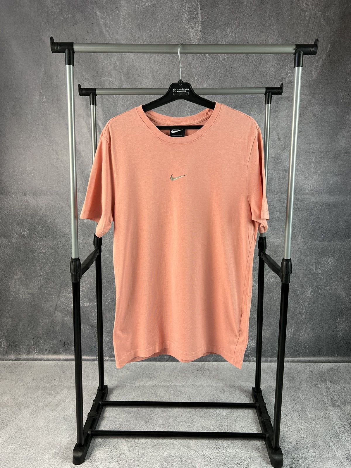 Nike Nike small swoosh logo T-shirt Size US M / EU 48-50 / 2 - 1 Thumbnail
