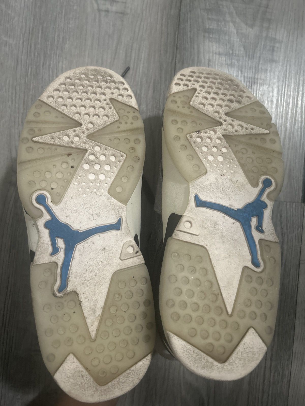 Jordan Brand Jordan Retro 6 Smoke Grey Size US 9.5 / IT 39.5 - 5 Thumbnail