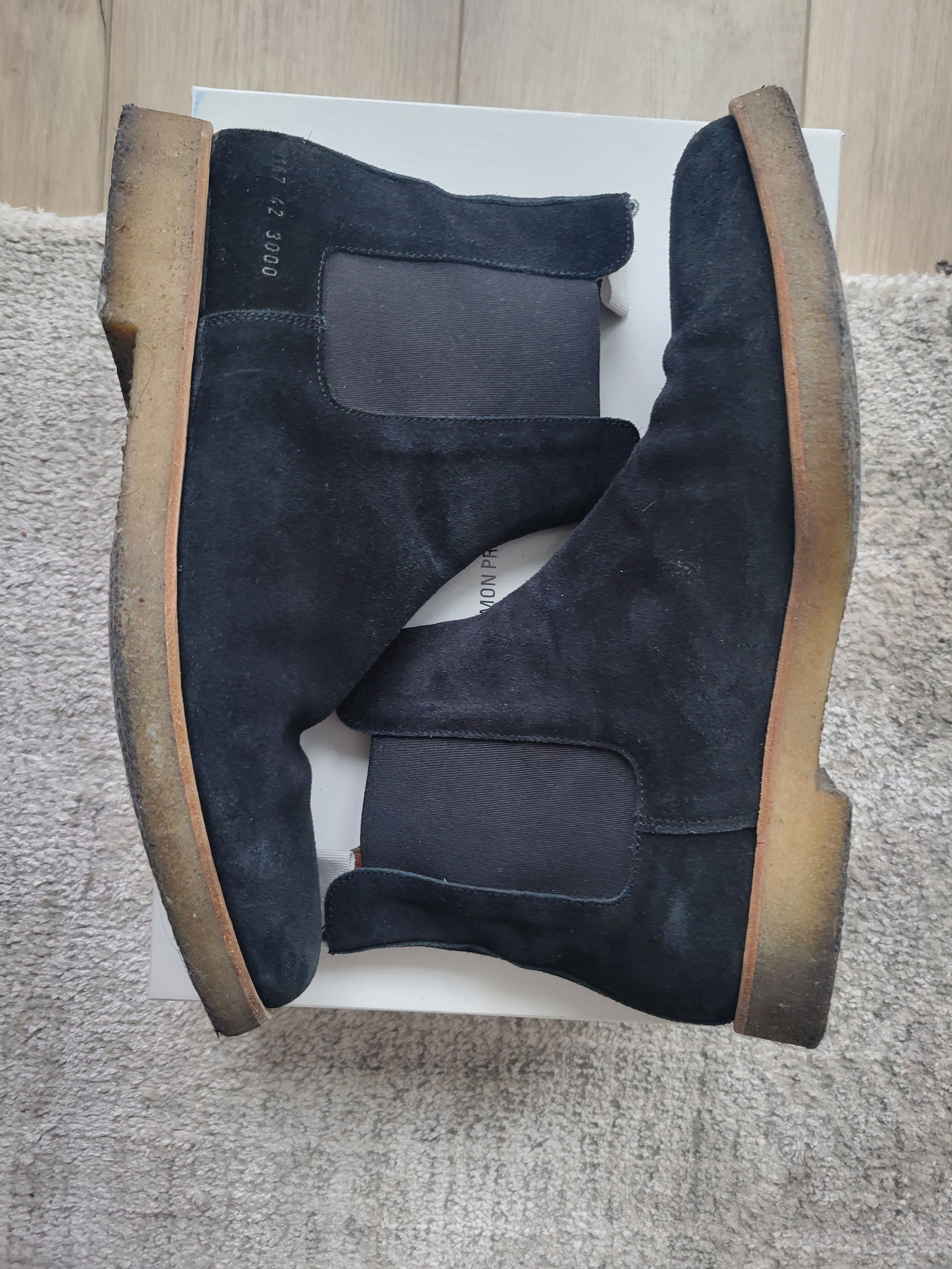 Common Projects Chelsea boots Size US 9 / EU 42 - 10 Thumbnail