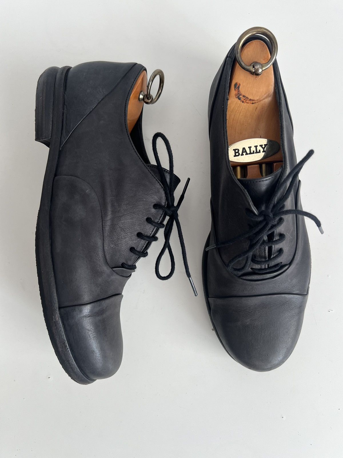Other P.Monjo Oxford Leather Shoes Size US 7.5 / EU 40-41 - 10 Thumbnail