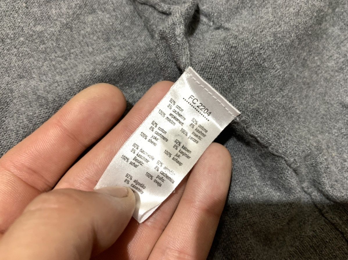 Lacoste Lacoste cardigan Size US S / EU 44-46 / 1 - 10 Thumbnail
