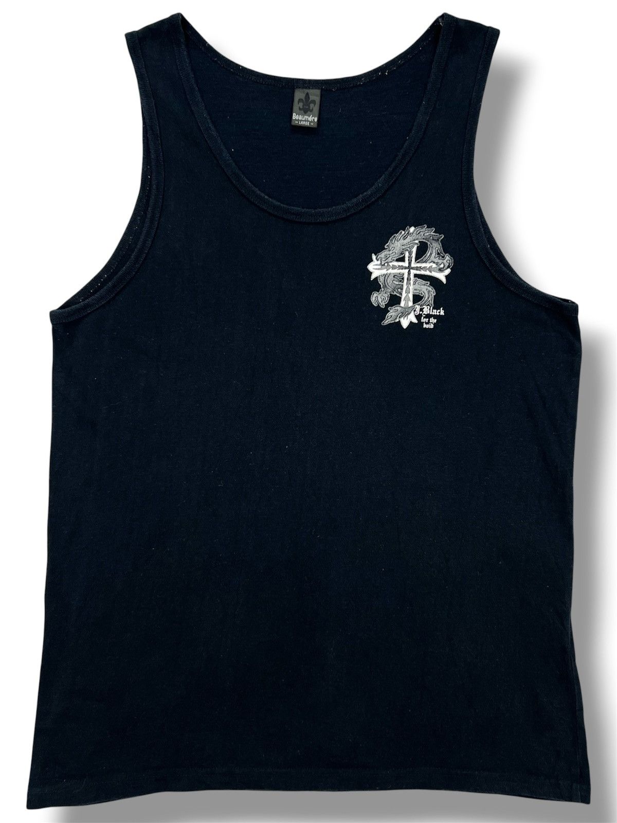 Beaumere Beaumere Tank Top Size US S / EU 44-46 / 1 - 2 Thumbnail