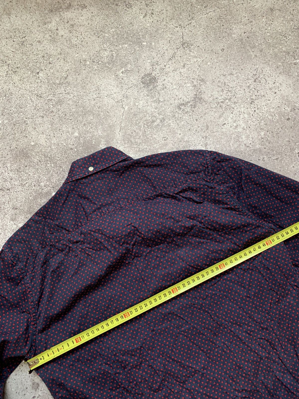 Supreme Supreme monogram shirt Size US M / EU 48-50 / 2 - 6 Thumbnail