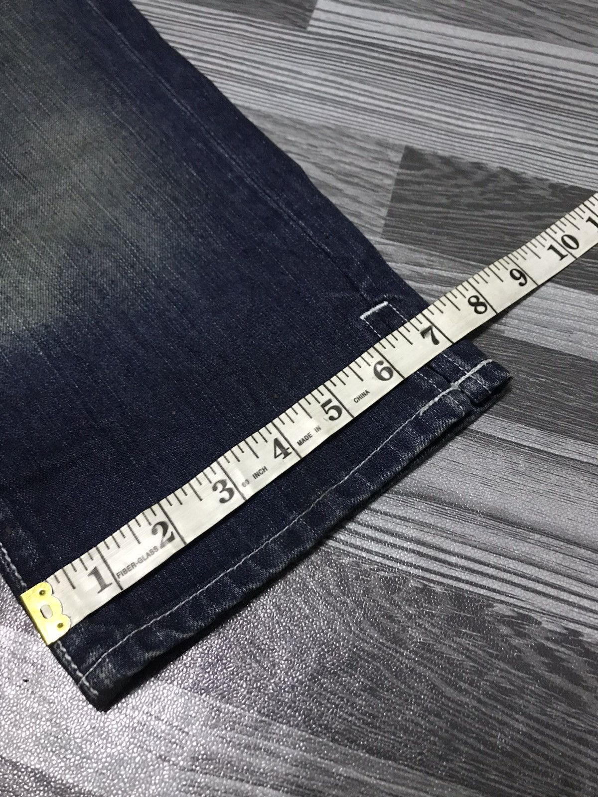 Designer × Japanese Brand × Vintage Genoese 3q women pants okayama city Size 29" - 10 Thumbnail