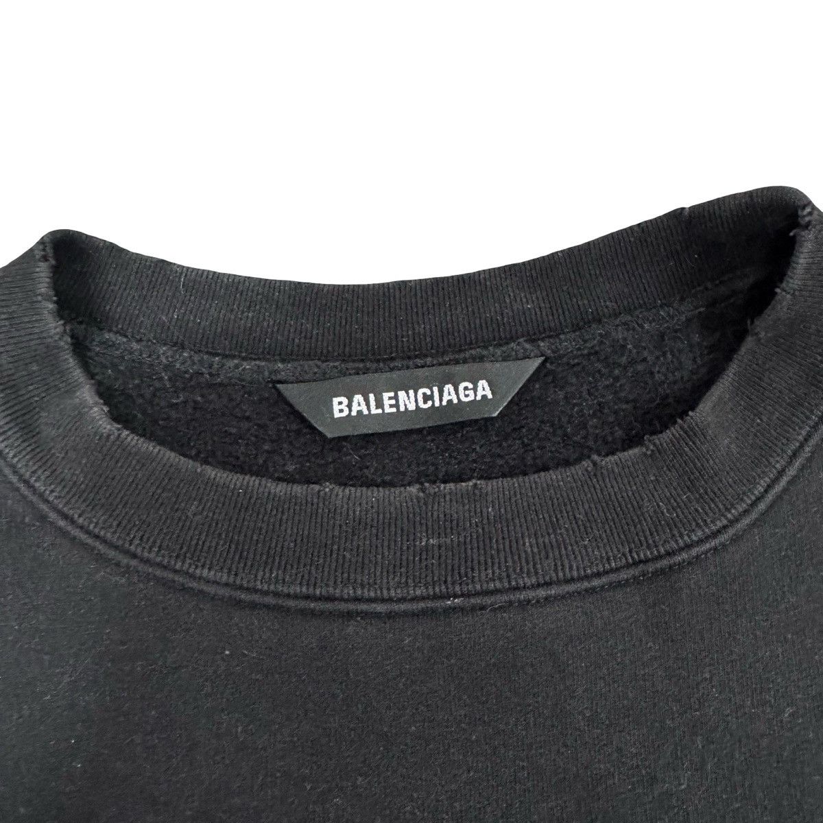 Balenciaga Balenciaga Athletes Sweatshirt Oversized Size US S / EU 44-46 / 1 - 3 Thumbnail