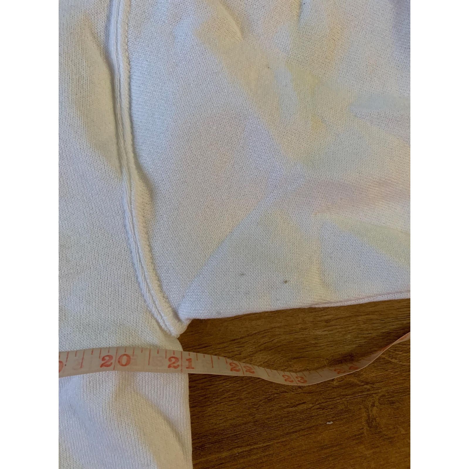 Fruit Of The Loom Vintage fire fighter Sweatshirt size medium 1990s 80s Size M / US 6-8 / IT 42-44 - 5 Thumbnail