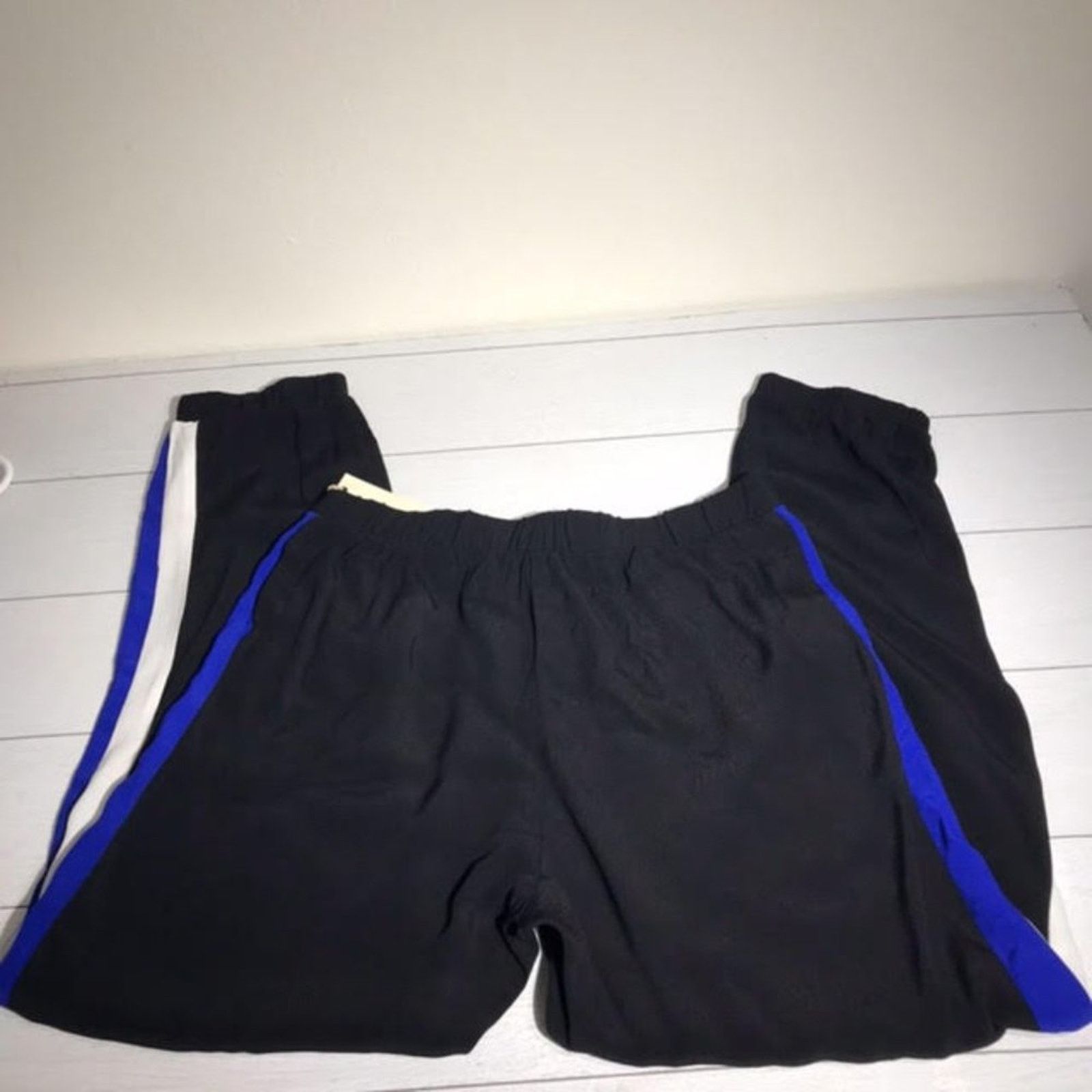 Other Have Plus Tuxedo Stripe Athleisure Jogger Pants Size 1X NWT Size 29" - 13 Thumbnail