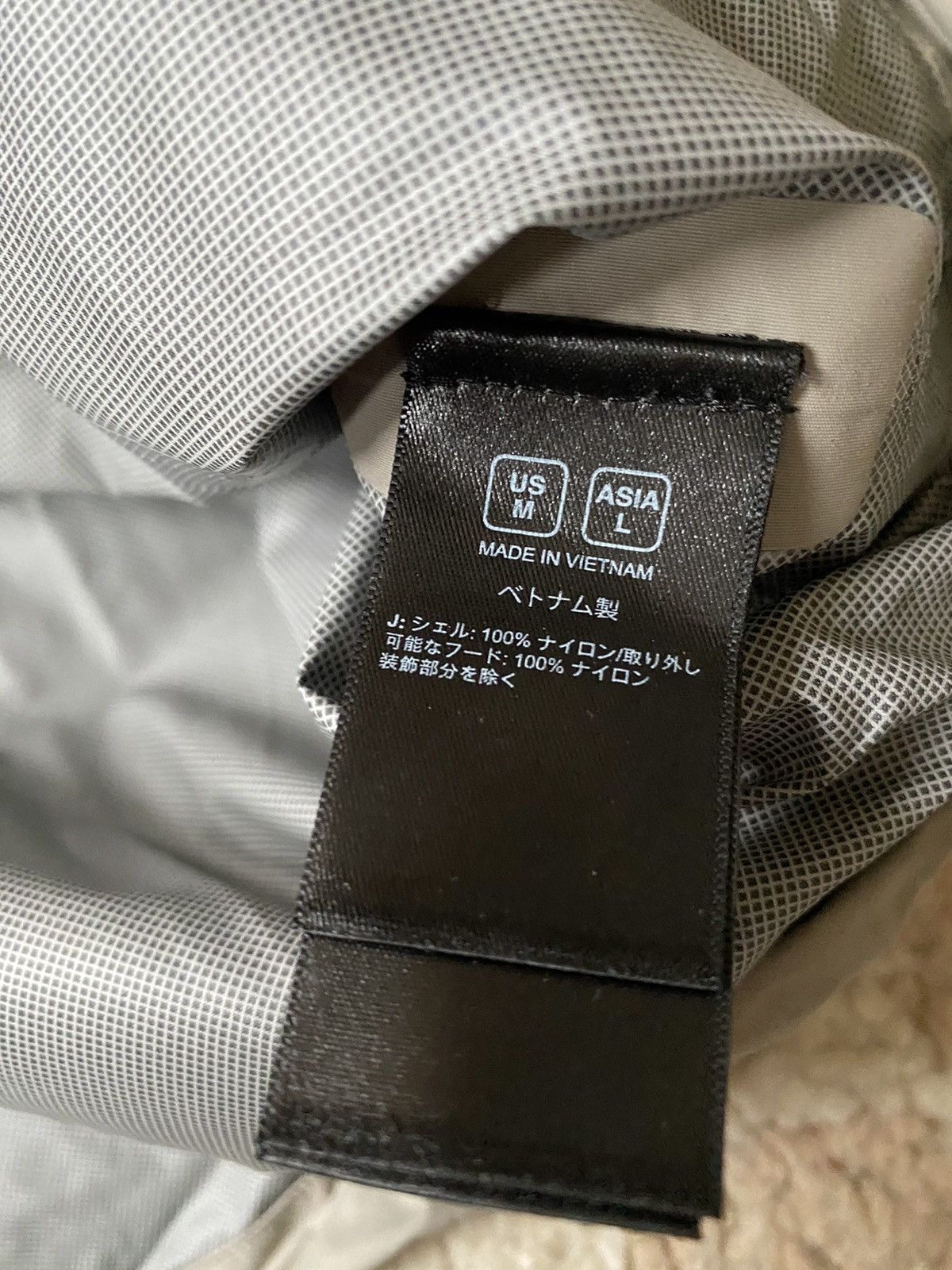 Kazuki Kuraishi Urban Exploration Kazuki DRYVENT Mountain JACKET Size US M / EU 48-50 / 2 - 6 Thumbnail