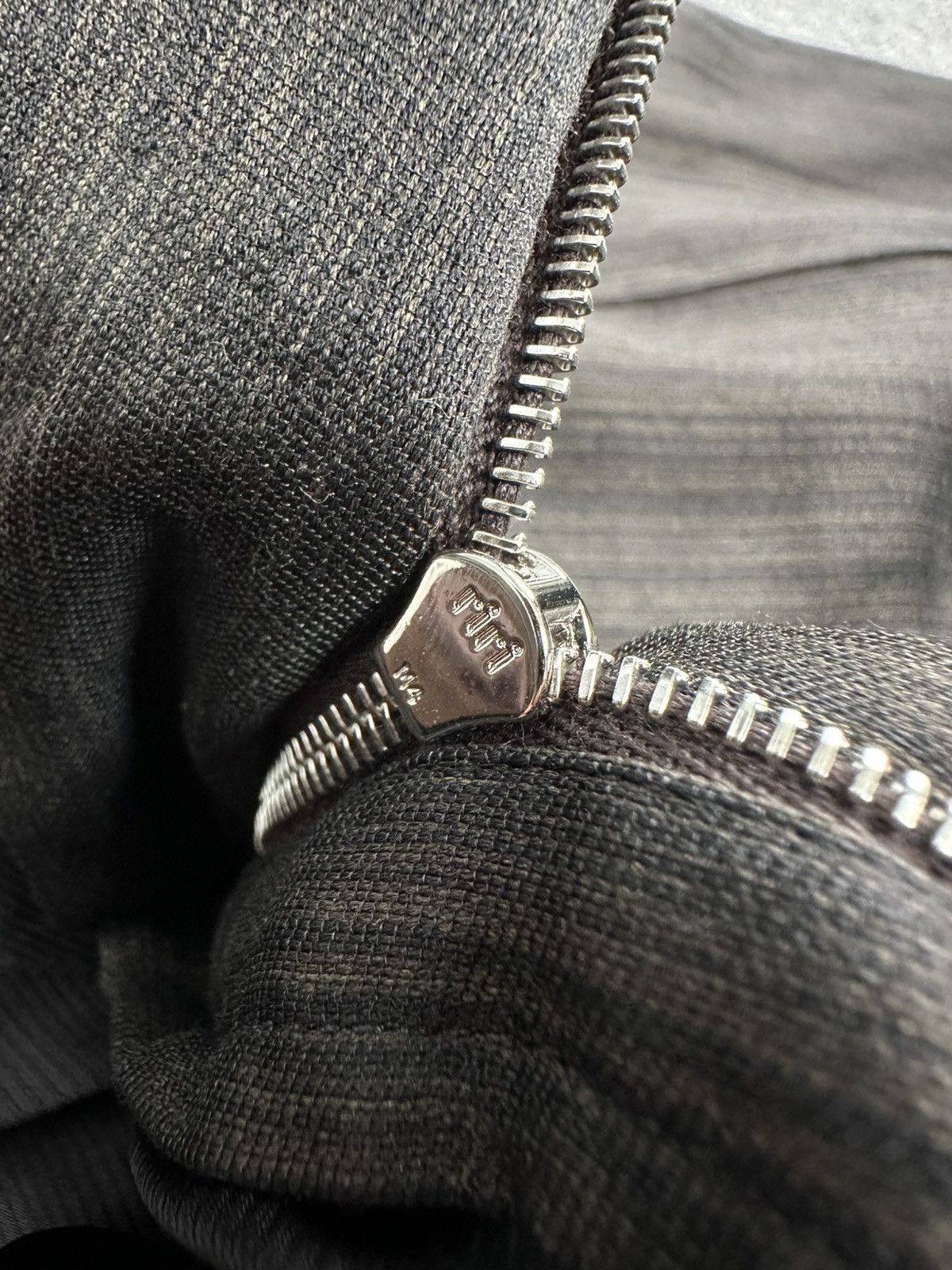 Hermes × Maison Margiela Hermes - Maison Margiela Archive - Cuffed Wool Pants Size 27" / US 4 / IT 40 - 13 Thumbnail
