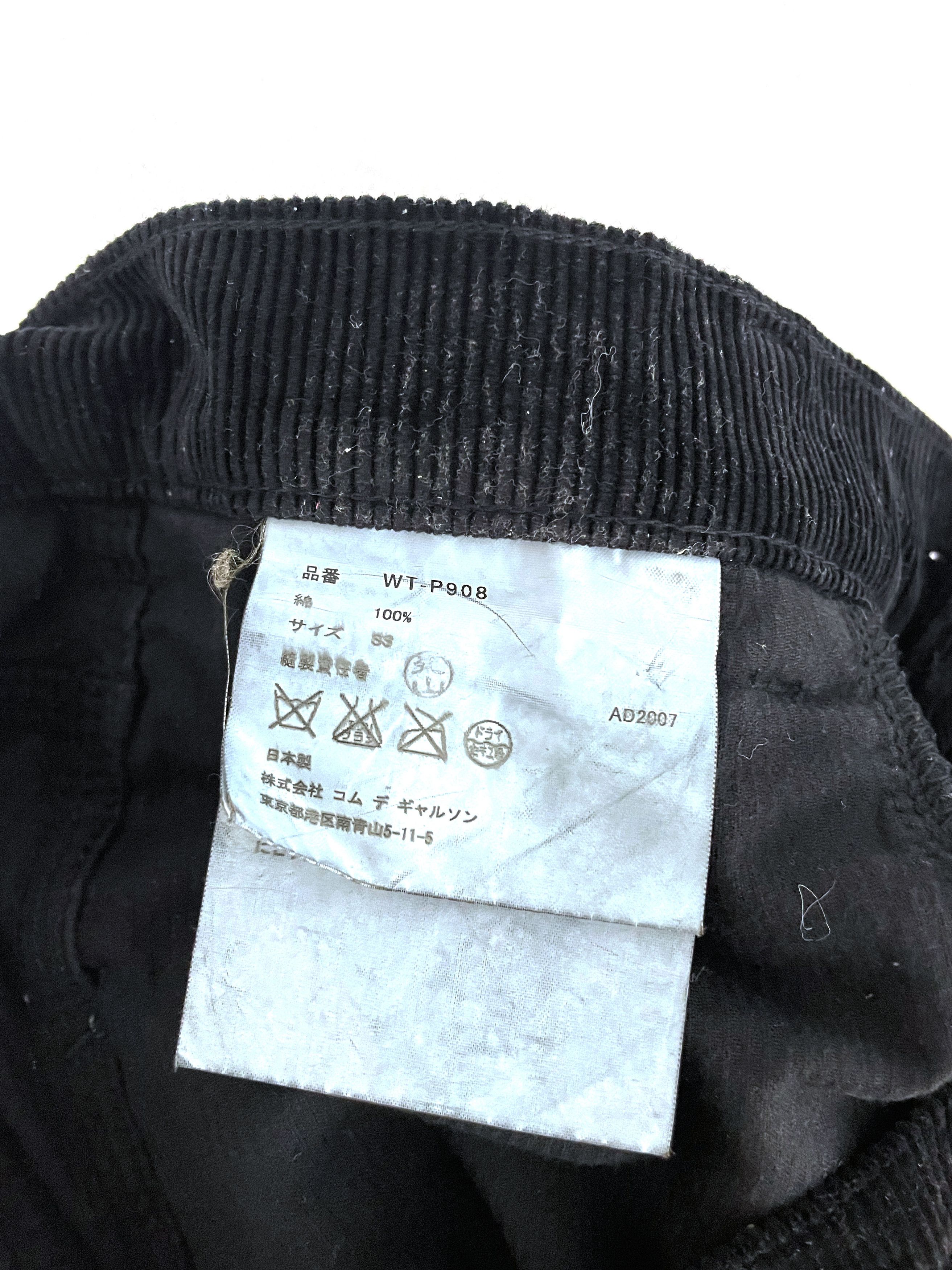 Dickies × Junya Watanabe 2007 Corduroy Pants Size US 32 / EU 48 - 9 Thumbnail