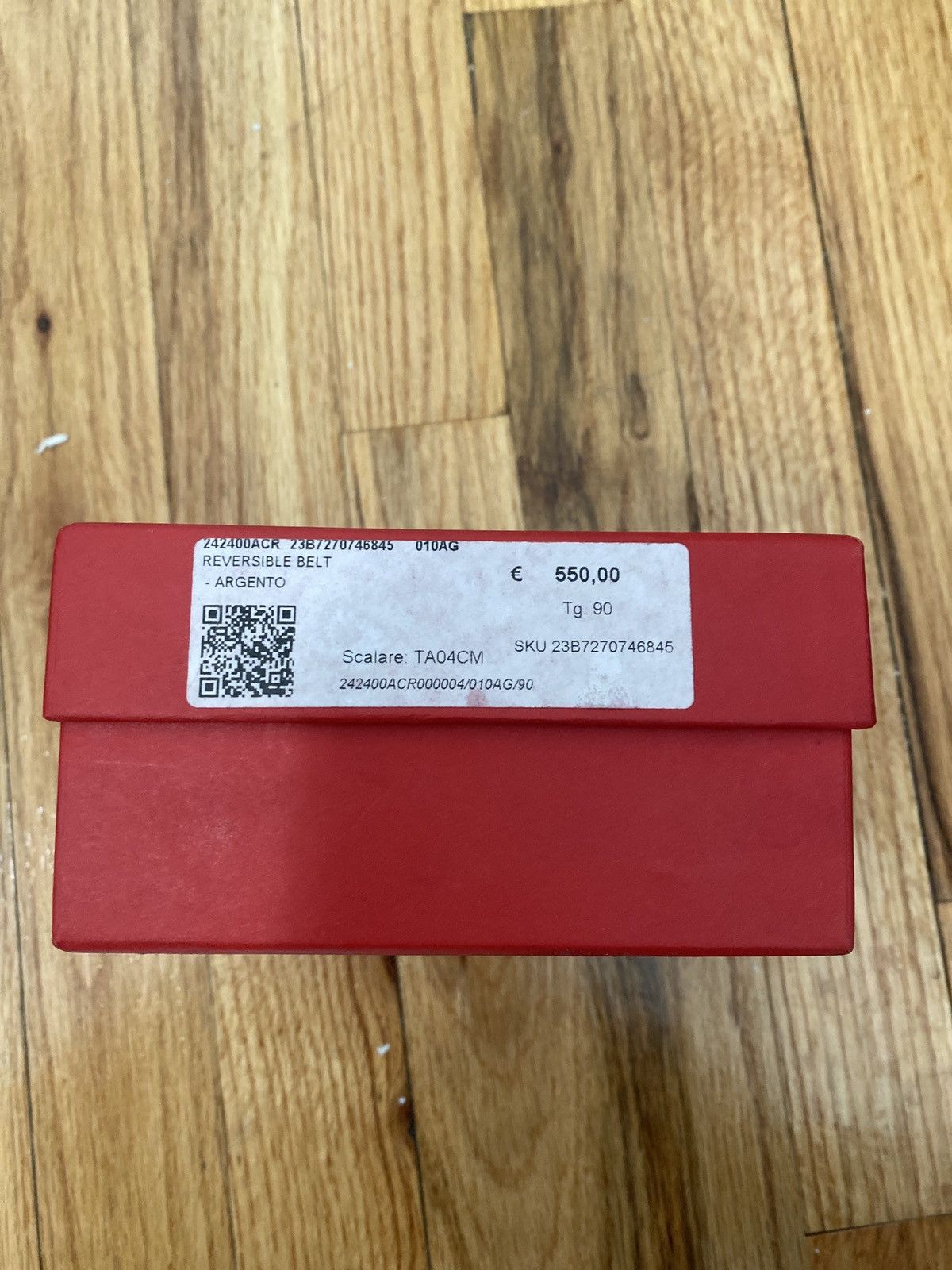 Salvatore Ferragamo Salvatore ferragamo belt Size 36 - 4 Thumbnail
