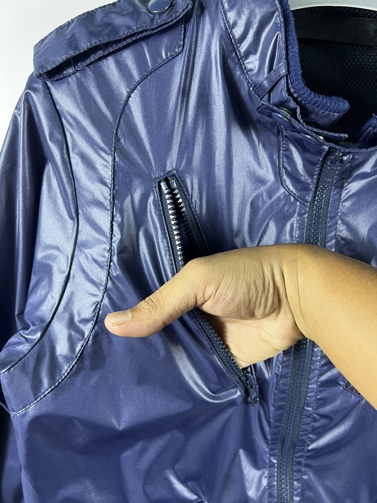 American Rag 🔥 AMERICAN RAG RHYTHM GOTHIC STYLE BOMBER JACKET Size US XS / EU 42 / 0 - 5 Thumbnail