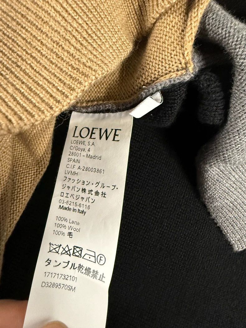 Loewe LOEWE Two fake cardigans Size XS / US 0-2 / IT 36-38 - 3 Thumbnail