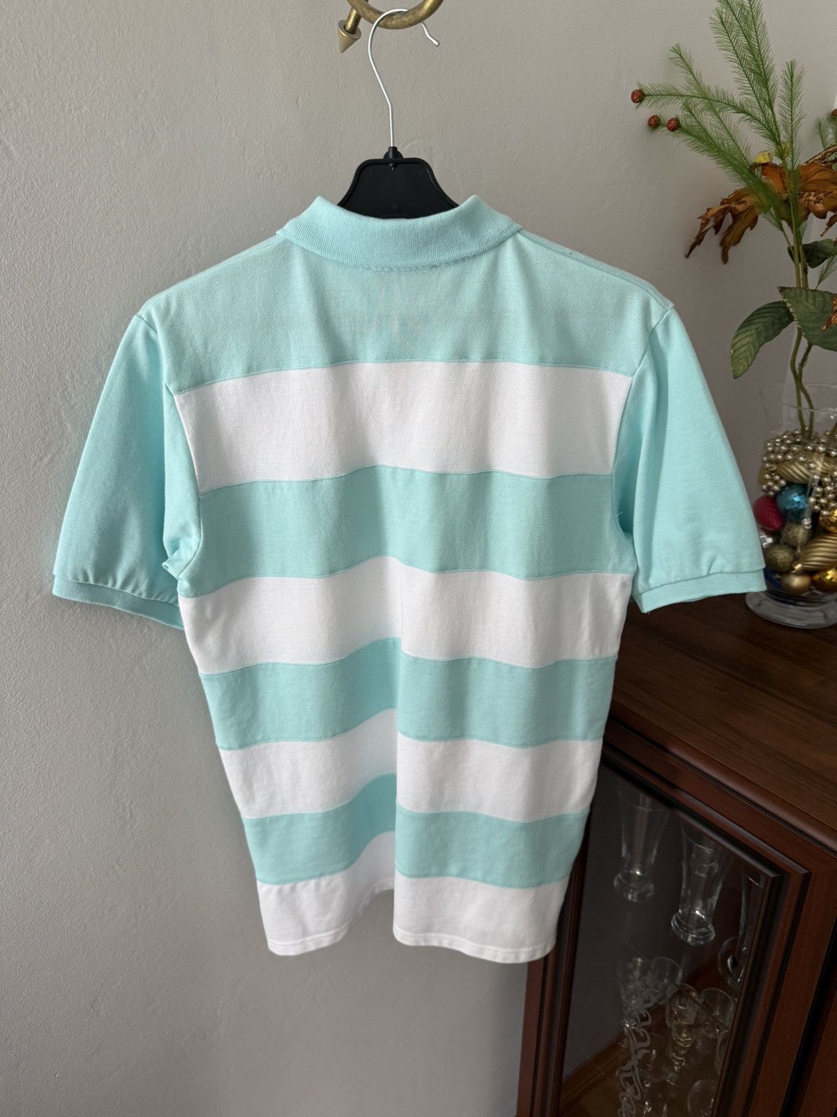 Yves Saint Laurent Vintage Yves Saint Laurent YSL Polo Shirt Size US S / EU 44-46 / 1 - 3 Thumbnail