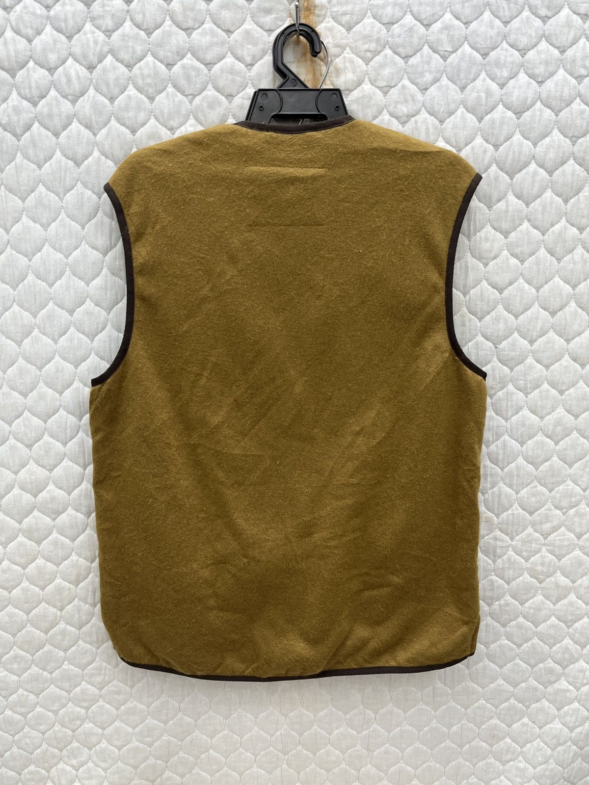 Barbour 🔥🔥🔥STEALS BARBOUR ZIPPER VEST Size US M / EU 48-50 / 2 - 4 Thumbnail