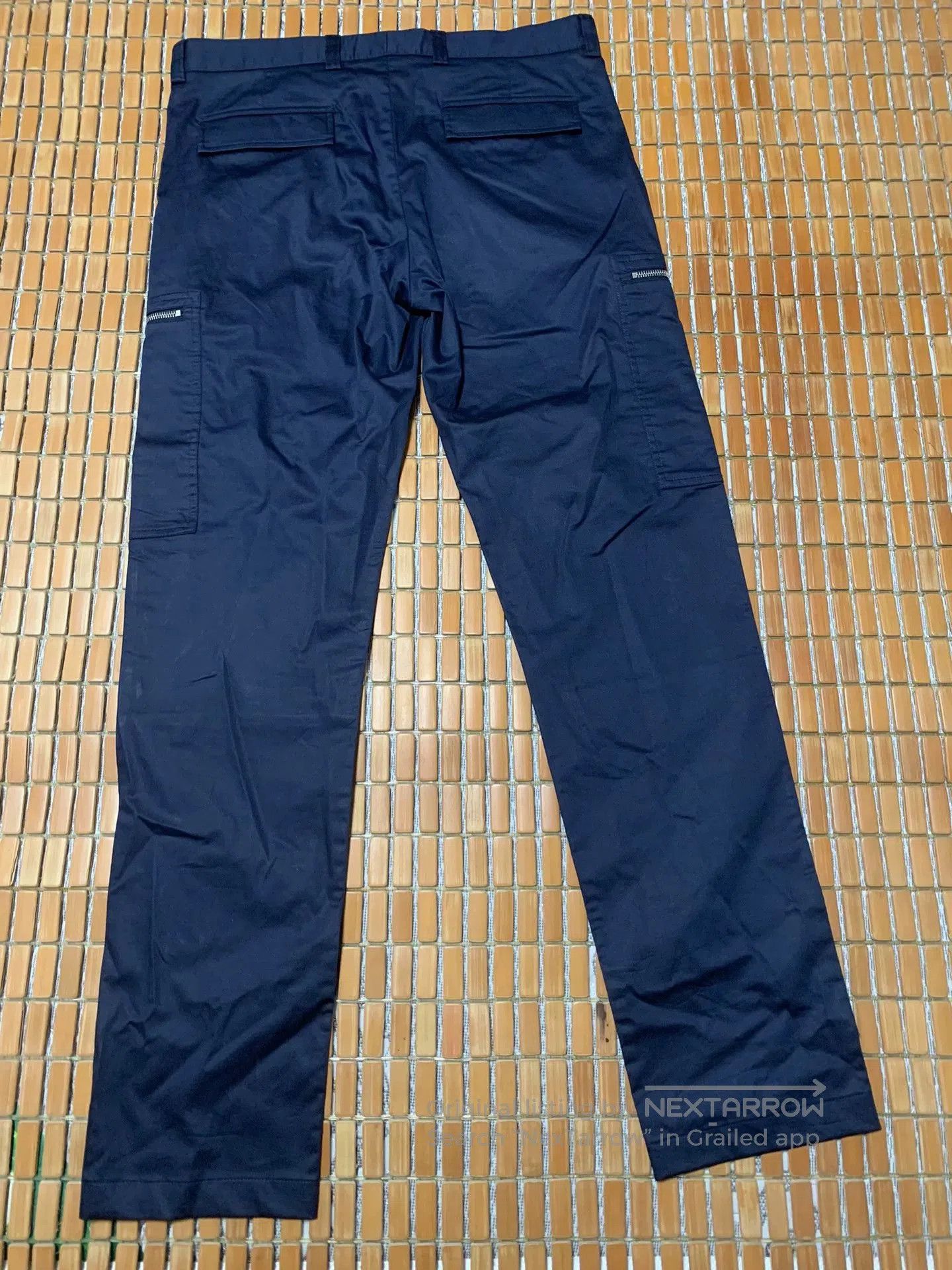 Dior Dior Cargo Casual Pants. Size US 32 / EU 48 - 2 Thumbnail