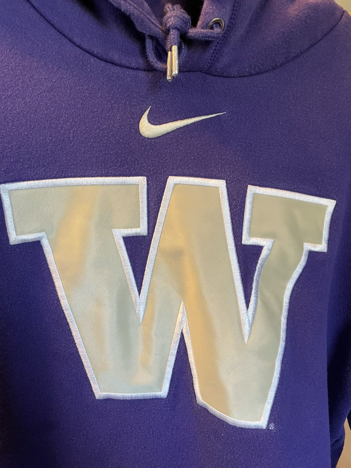 Nike Washington Huskies Nike sweatshirt Size US L / EU 52-54 / 3 - 2 Thumbnail