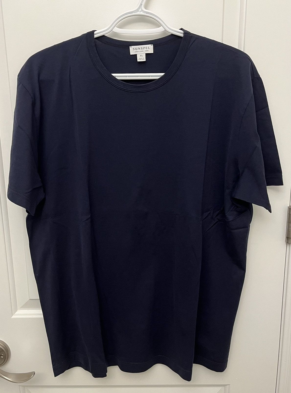 Sunspel Classic T-Shirt Size US XL / EU 56 / 4 - 1 Thumbnail