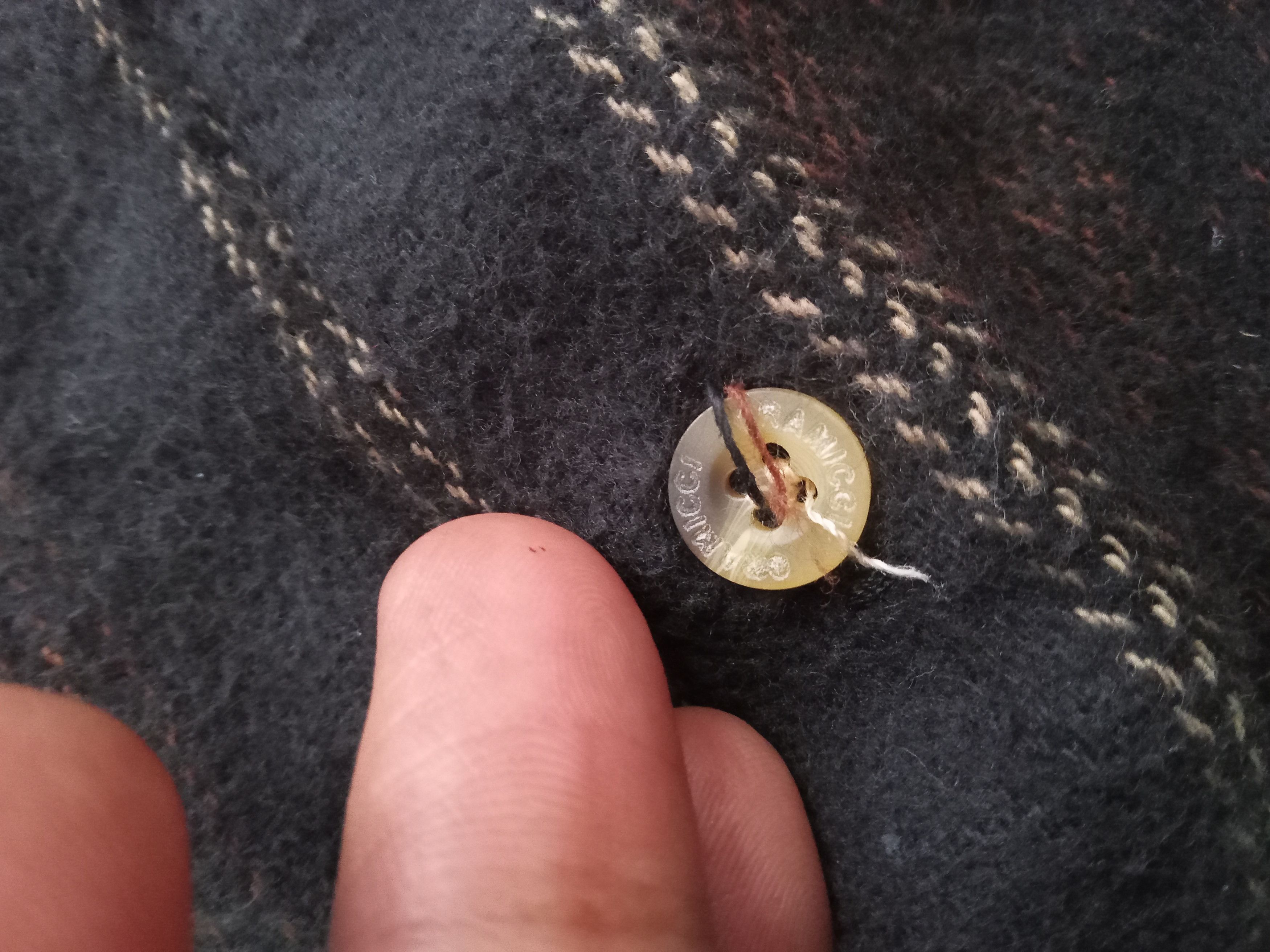 Gramicci Genuine Gramicci Rare Design Vintage Jacket Size US M / EU 48-50 / 2 - 8 Thumbnail