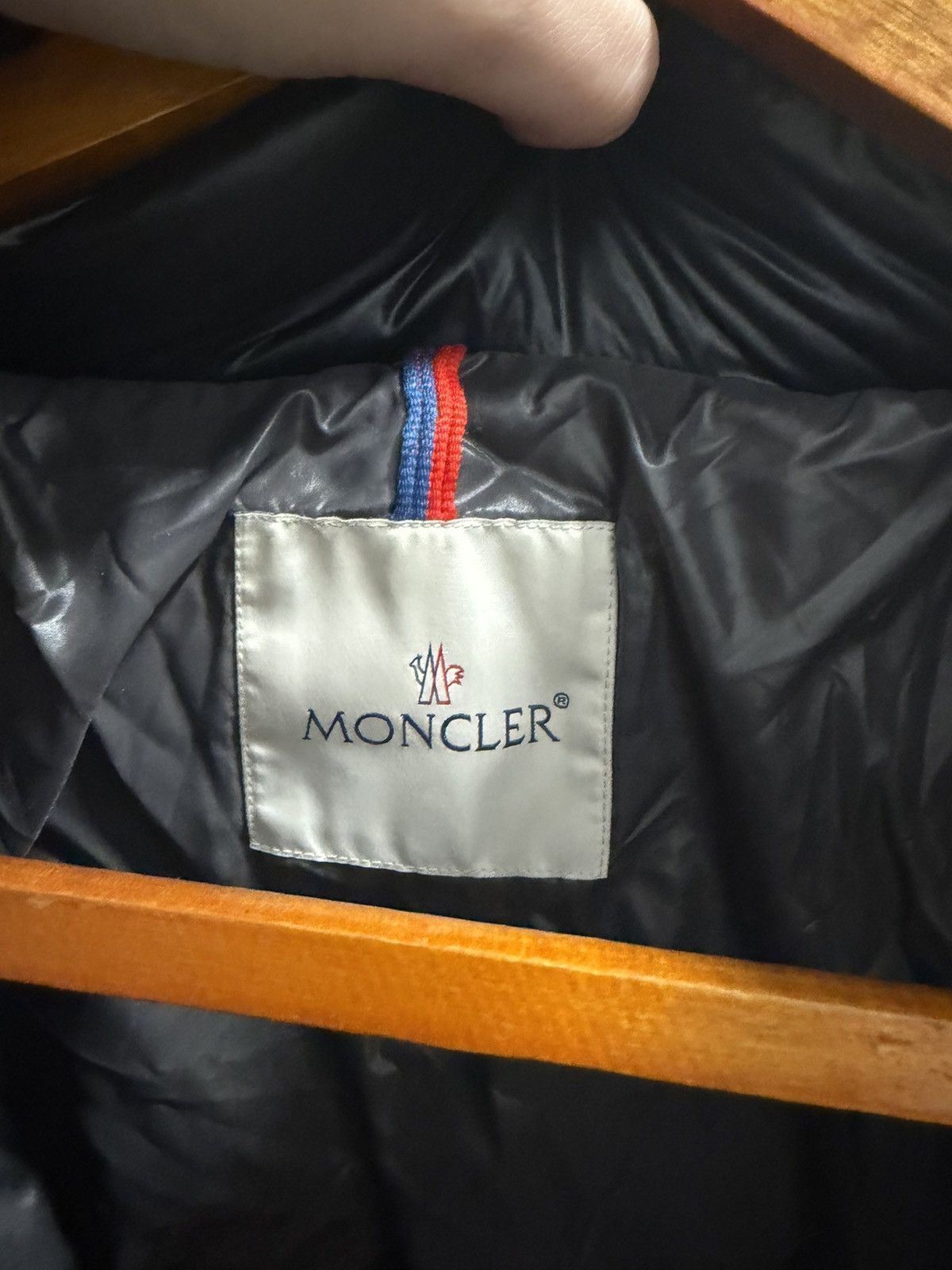 Moncler Moncler Maya Jacket Size US L / EU 52-54 / 3 - 10 Thumbnail