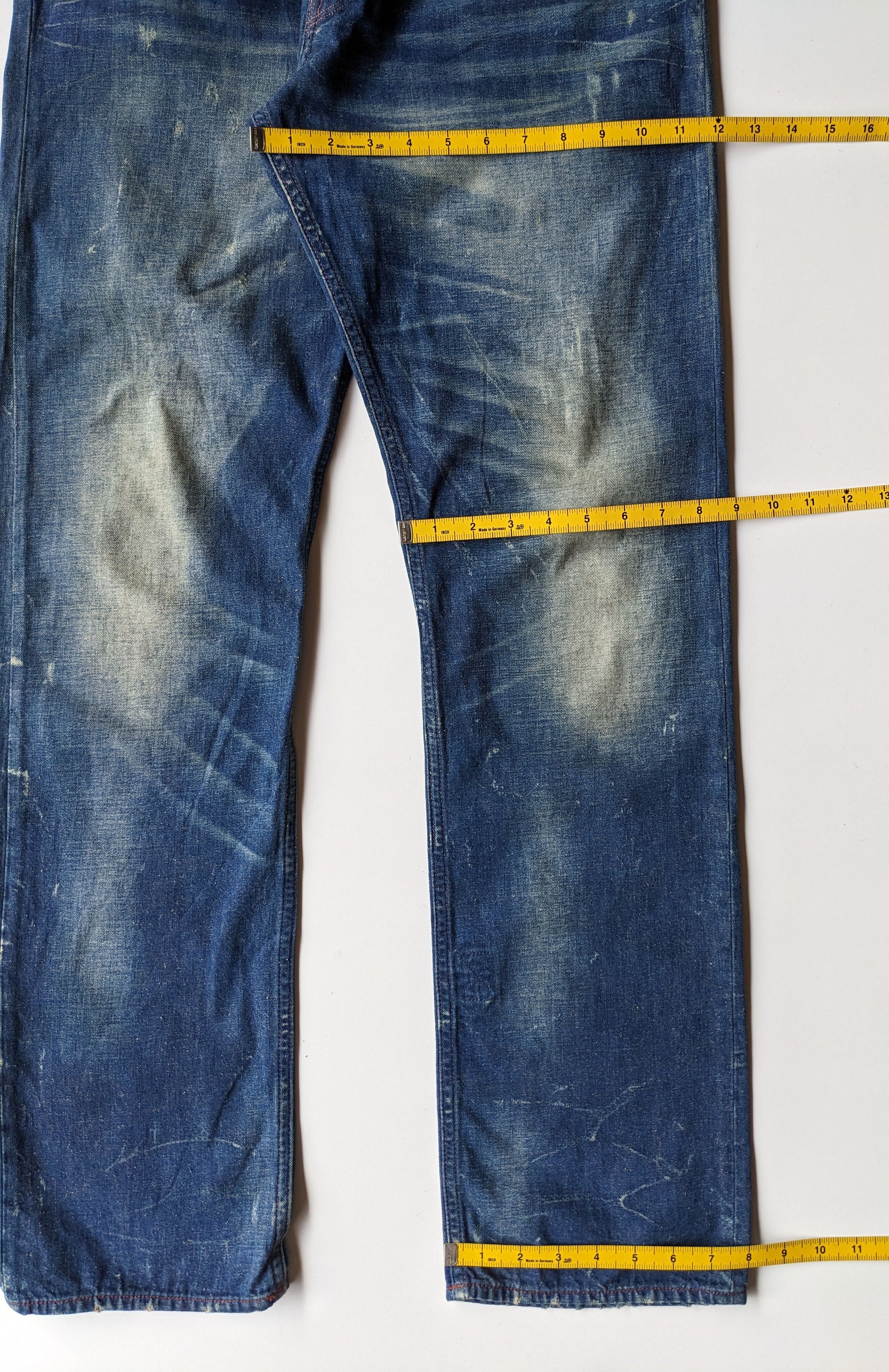 G-Star G Star Raw RE Morris Tapered jeans Size US 34 / EU 50 - 12 Thumbnail
