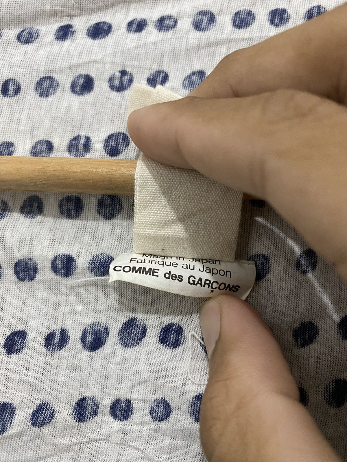 Comme des Garcons tao COMME des GARÇONS Blouse Rare Design Size S / US 4 / IT 40 - 10 Thumbnail