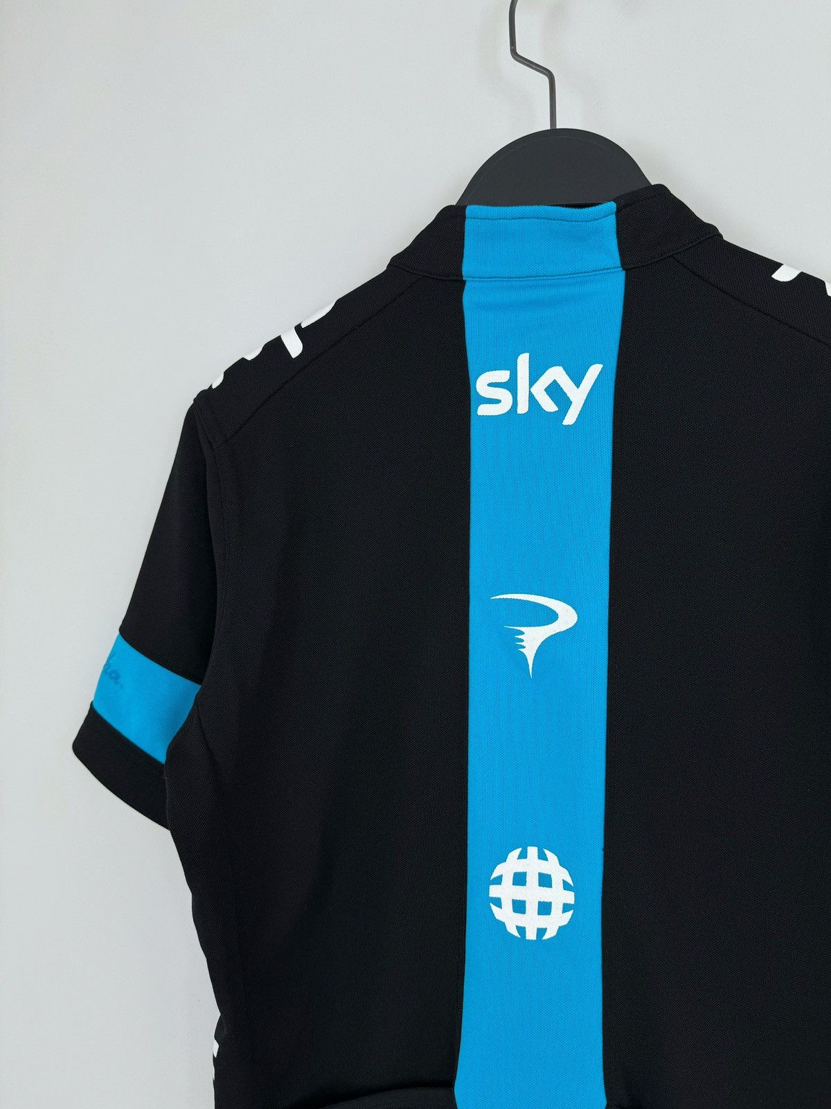 Rapha Rapha x Bradley Wiggins Sky Cycling Supporter’s S/S Jersey Size US S / EU 44-46 / 1 - 8 Thumbnail