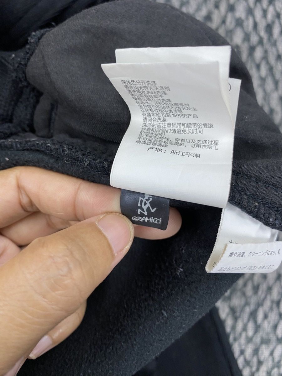 Gramicci Vintage GRAMICCI Adjustable Sweatpants Size US 26 / EU 42 - 14 Thumbnail